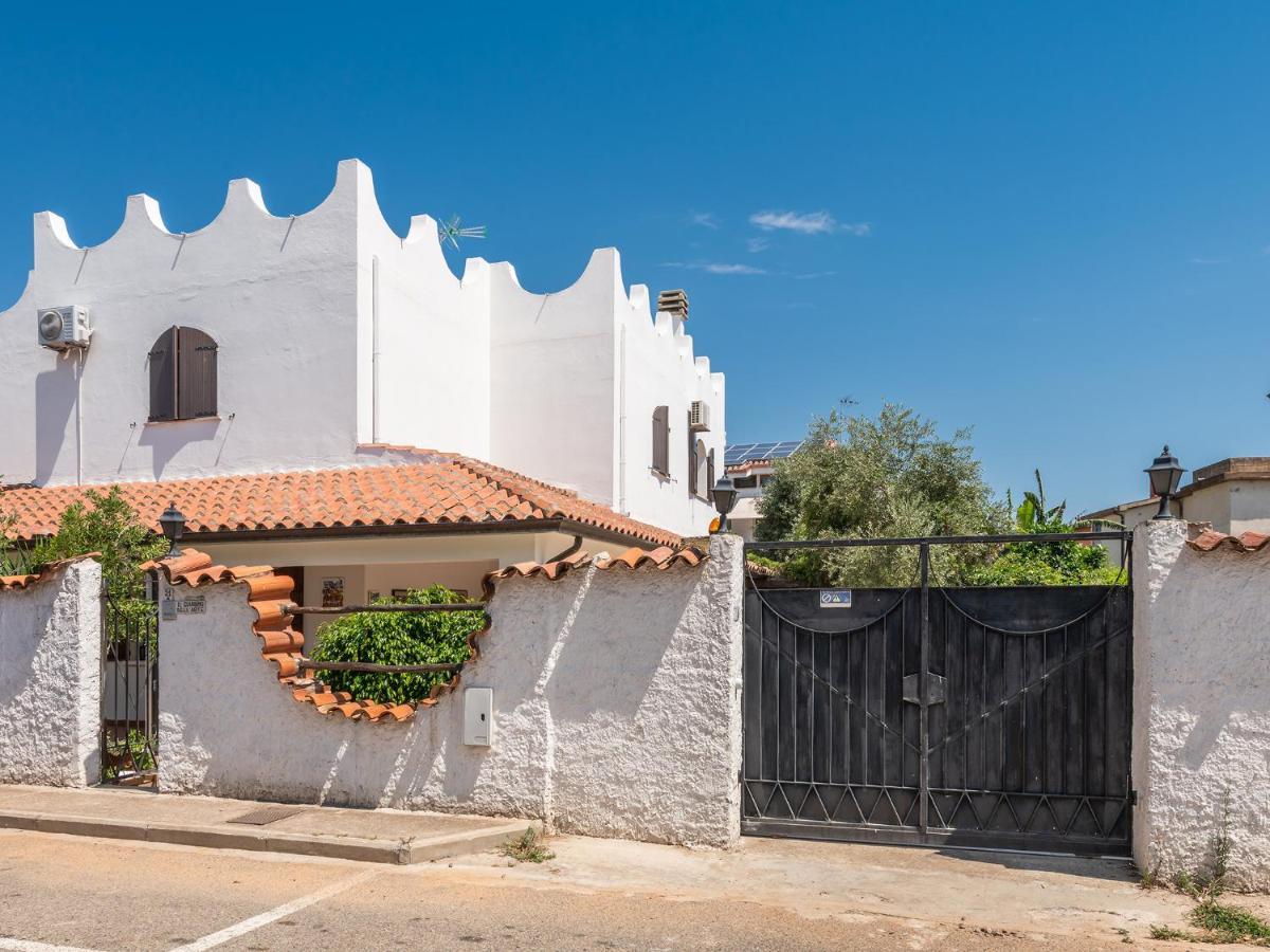Il Giardino Dell'Arte Bed & Breakfast Capoterra Exterior photo