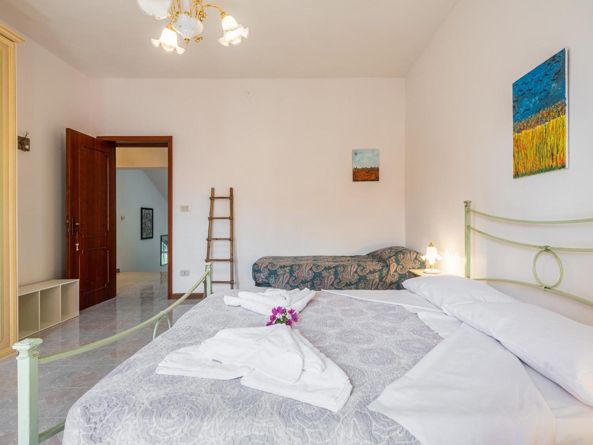 Il Giardino Dell'Arte Bed & Breakfast Capoterra Room photo